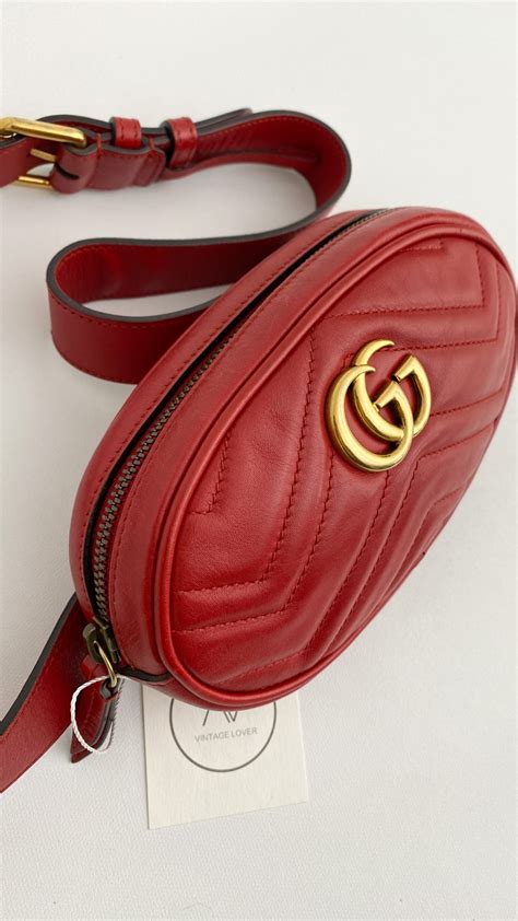 marmont belt bag replica|gucci marmont bag dupes.